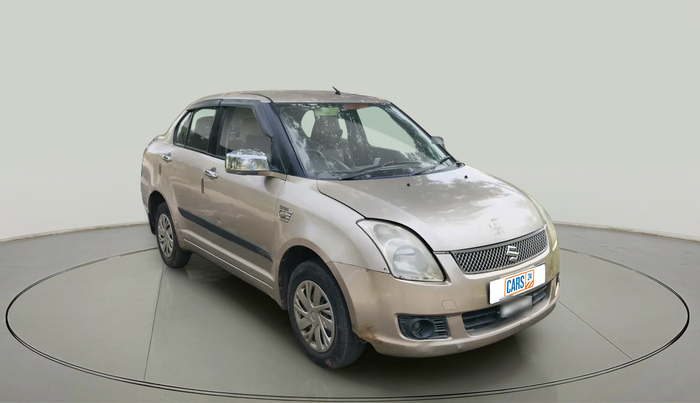 2011 Maruti Swift Dzire VDI, Diesel, Manual, 1,22,491 km, exterior
