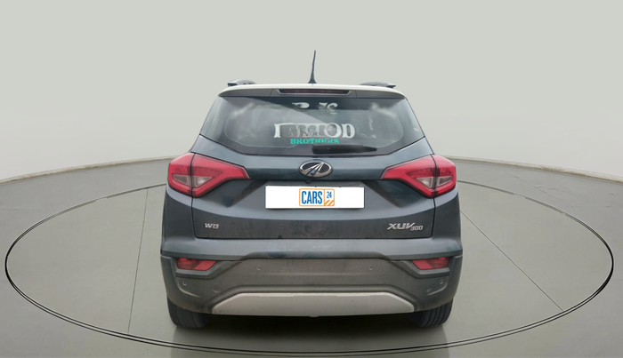 2019 Mahindra XUV300 W8 (O) 1.5 DIESEL, Diesel, Manual, 1,15,811 km, exterior
