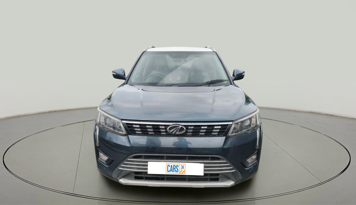 2019 Mahindra XUV300 W8 (O) 1.5 DIESEL, Diesel, Manual, 1,15,811 km, exterior