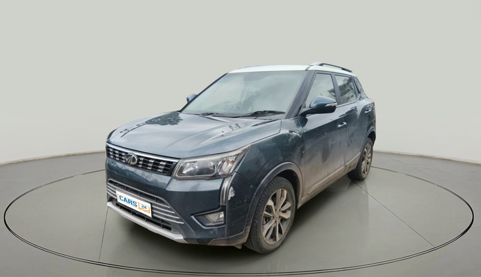 2019 Mahindra XUV300 W8 (O) 1.5 DIESEL, Diesel, Manual, 1,15,811 km, exterior