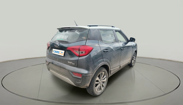 2019 Mahindra XUV300 W8 (O) 1.5 DIESEL, Diesel, Manual, 1,15,811 km, exterior