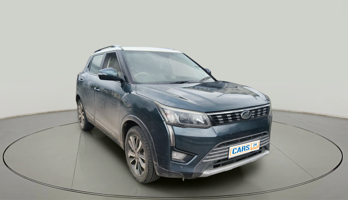 2019 Mahindra XUV300 W8 (O) 1.5 DIESEL, Diesel, Manual, 1,15,811 km, exterior