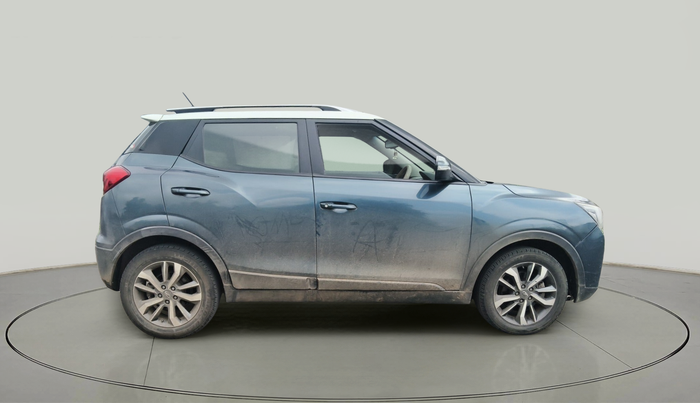 2019 Mahindra XUV300 W8 (O) 1.5 DIESEL, Diesel, Manual, 1,15,811 km, exterior