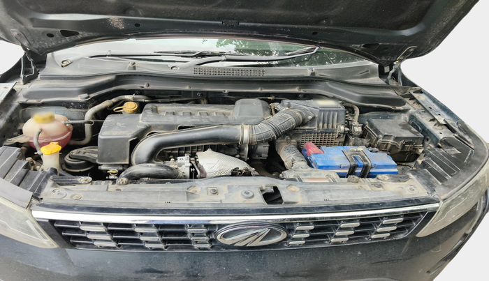 2019 Mahindra XUV300 W8 (O) 1.5 DIESEL, Diesel, Manual, 1,15,811 km, exterior