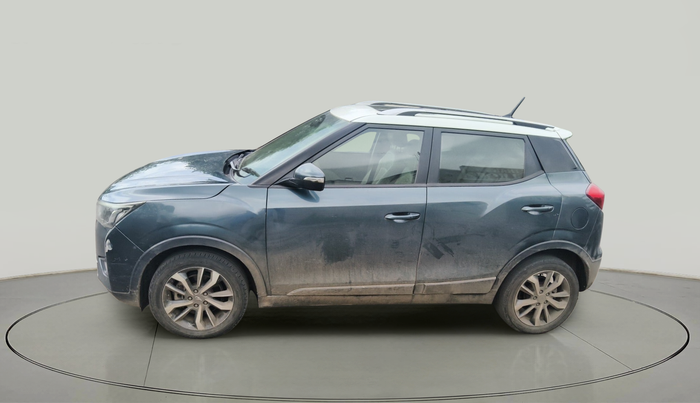 2019 Mahindra XUV300 W8 (O) 1.5 DIESEL, Diesel, Manual, 1,15,811 km, exterior