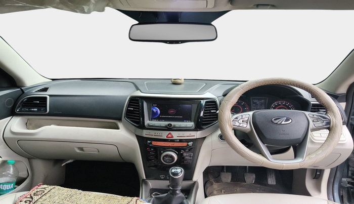 2019 Mahindra XUV300 W8 (O) 1.5 DIESEL, Diesel, Manual, 1,15,811 km, interior