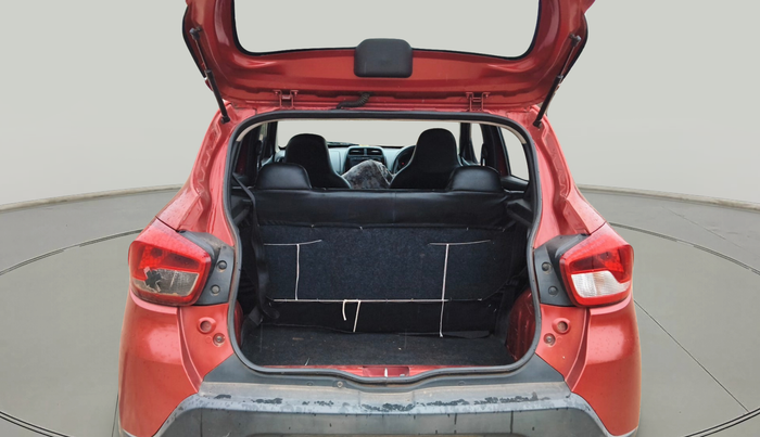2018 Renault Kwid RXT 0.8 (O), Petrol, Manual, 44,882 km, exterior