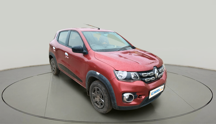 2018 Renault Kwid RXT 0.8 (O), Petrol, Manual, 44,882 km, exterior