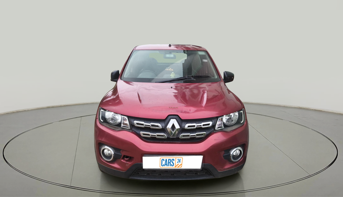2018 Renault Kwid RXT 0.8 (O), Petrol, Manual, 44,882 km, exterior