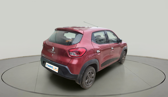 2018 Renault Kwid RXT 0.8 (O), Petrol, Manual, 44,882 km, exterior