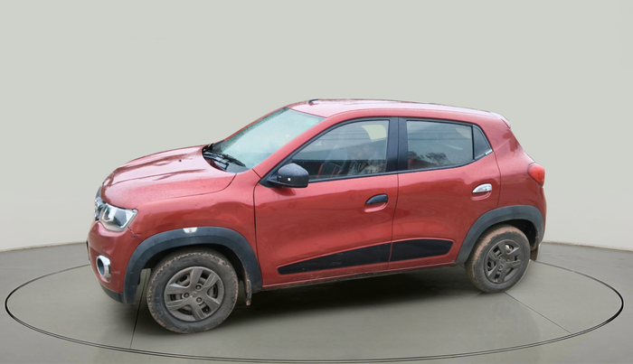 2018 Renault Kwid RXT 0.8 (O), Petrol, Manual, 44,882 km, exterior