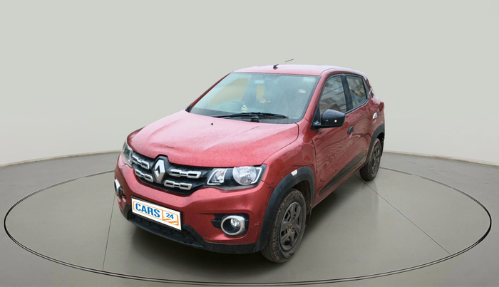 2018 Renault Kwid RXT 0.8 (O), Petrol, Manual, 44,882 km, exterior