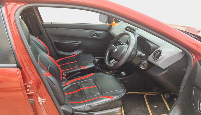 2018 Renault Kwid RXT 0.8 (O), Petrol, Manual, 44,882 km, interior