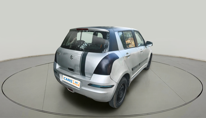 2010 Maruti Swift VDI, Diesel, Manual, 1,60,729 km, exterior