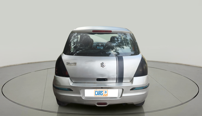 2010 Maruti Swift VDI, Diesel, Manual, 1,60,729 km, exterior
