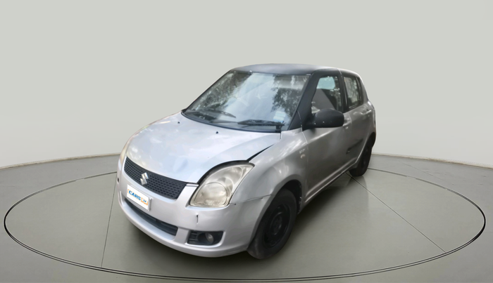 2010 Maruti Swift VDI, Diesel, Manual, 1,60,729 km, exterior
