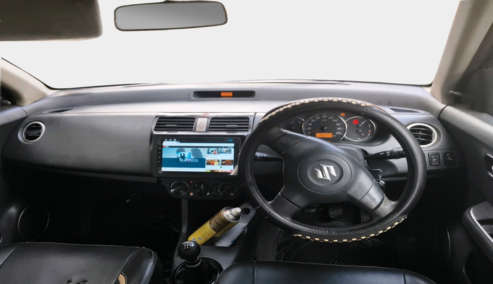2010 Maruti Swift VDI, Diesel, Manual, 1,60,729 km, interior