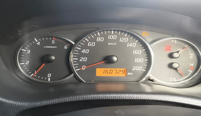 2010 Maruti Swift VDI, Diesel, Manual, 1,60,729 km, interior