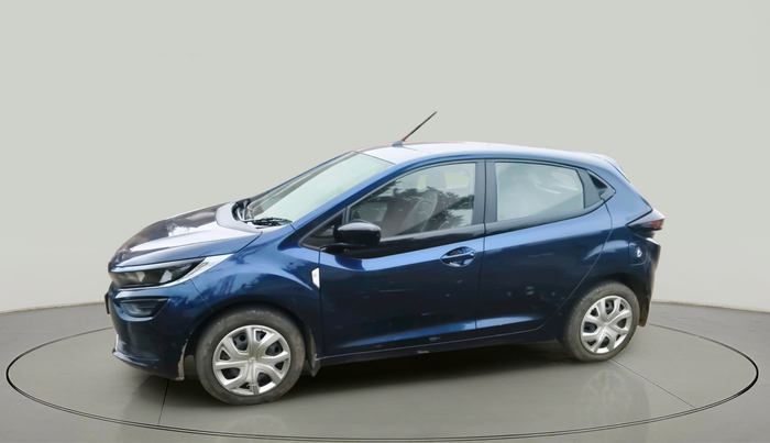 2023 Tata ALTROZ XM PLUS PETROL, Petrol, Manual, 16,622 km, exterior