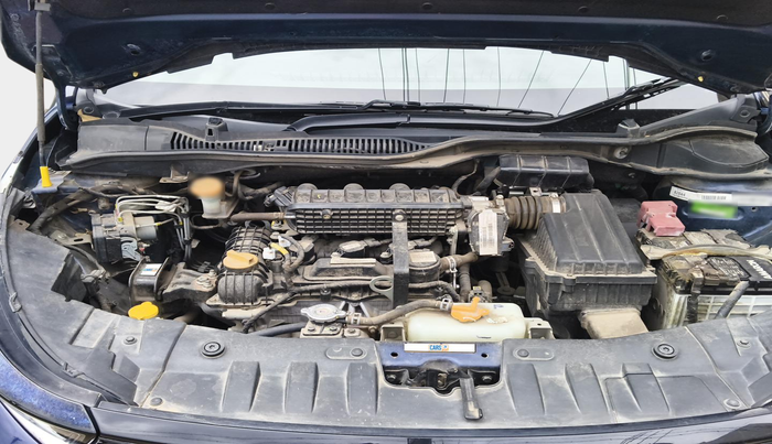 2023 Tata ALTROZ XM PLUS PETROL, Petrol, Manual, 16,622 km, exterior