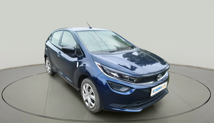 2023 Tata ALTROZ XM PLUS PETROL, Petrol, Manual, 16,622 km, exterior