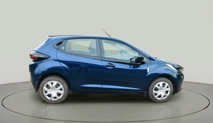 2023 Tata ALTROZ XM PLUS PETROL, Petrol, Manual, 16,622 km, exterior