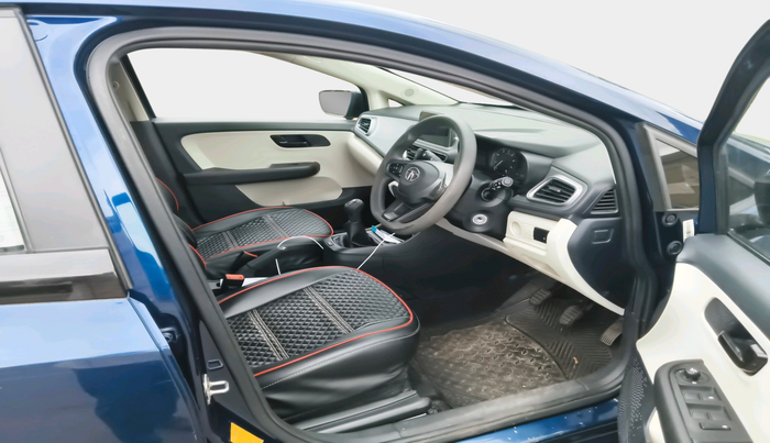 2023 Tata ALTROZ XM PLUS PETROL, Petrol, Manual, 16,622 km, interior