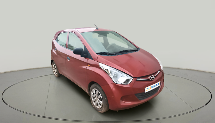 2012 Hyundai Eon MAGNA +, Petrol, Manual, 21,717 km, exterior