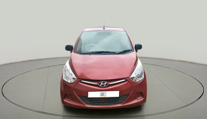 2012 Hyundai Eon MAGNA +, Petrol, Manual, 21,717 km, exterior
