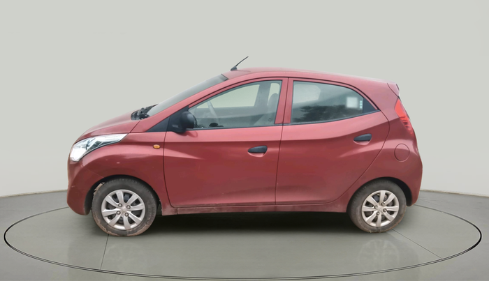 2012 Hyundai Eon MAGNA +, Petrol, Manual, 21,717 km, exterior