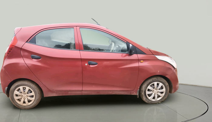 2012 Hyundai Eon MAGNA +, Petrol, Manual, 21,717 km, exterior