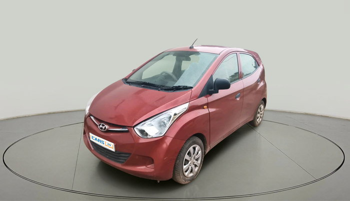 2012 Hyundai Eon MAGNA +, Petrol, Manual, 21,717 km, exterior
