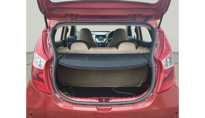 2012 Hyundai Eon MAGNA +, Petrol, Manual, 21,717 km, exterior