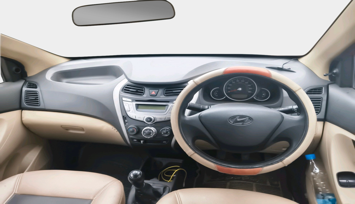2012 Hyundai Eon MAGNA +, Petrol, Manual, 21,717 km, interior