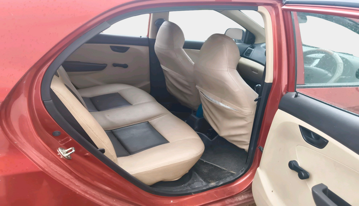2012 Hyundai Eon MAGNA +, Petrol, Manual, 21,717 km, interior