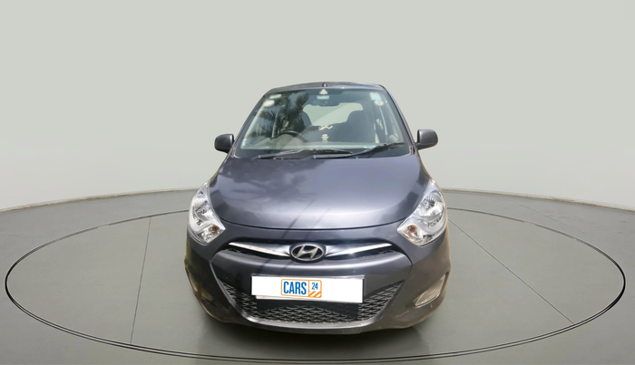 2015 Hyundai i10 SPORTZ 1.1, Petrol, Manual, 50,059 km, exterior