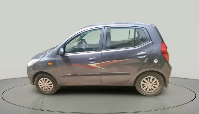 2015 Hyundai i10 SPORTZ 1.1, Petrol, Manual, 50,059 km, exterior