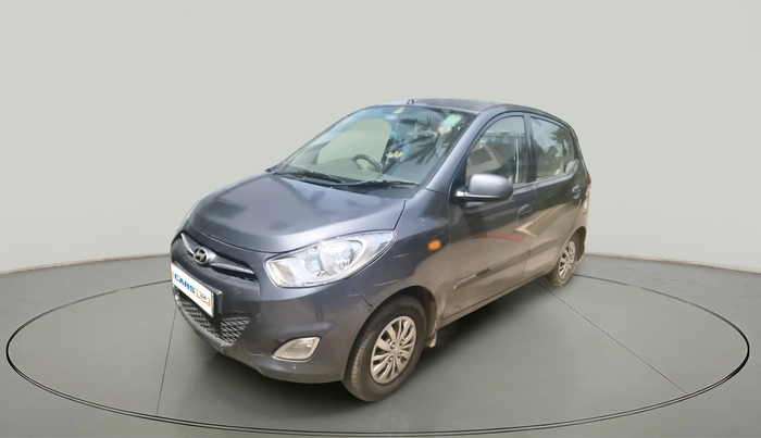 2015 Hyundai i10 SPORTZ 1.1, Petrol, Manual, 50,059 km, exterior