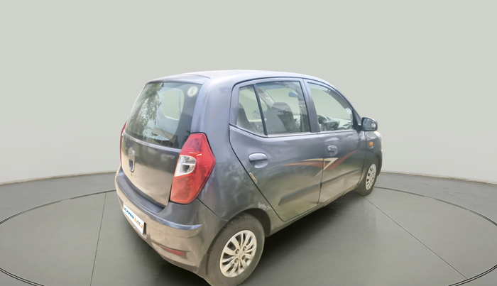 2015 Hyundai i10 SPORTZ 1.1, Petrol, Manual, 50,059 km, exterior