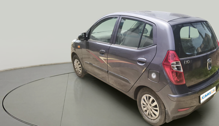2015 Hyundai i10 SPORTZ 1.1, Petrol, Manual, 50,059 km, exterior