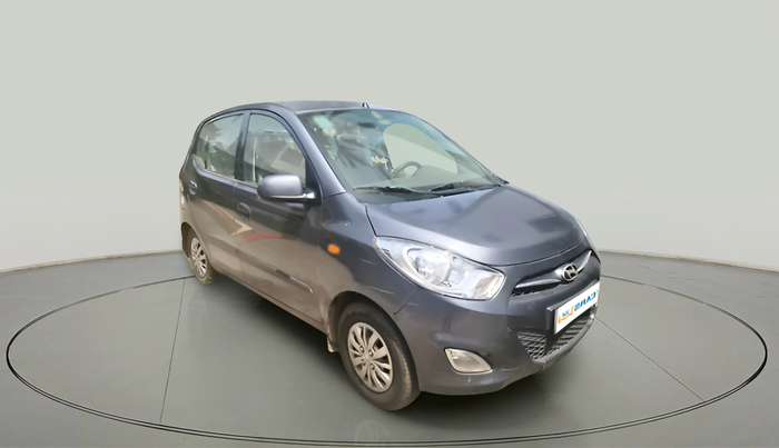 2015 Hyundai i10 SPORTZ 1.1, Petrol, Manual, 50,059 km, exterior