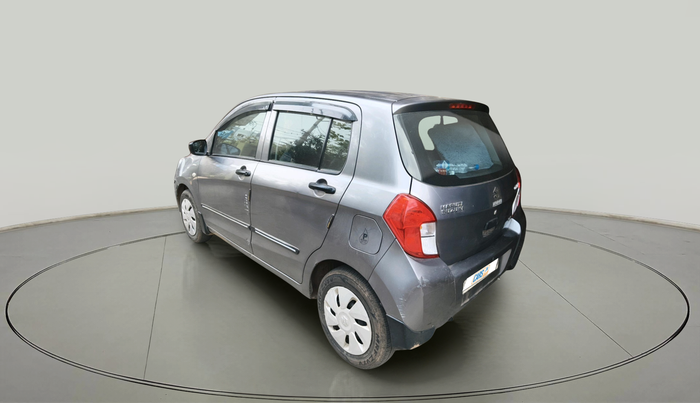 2016 Maruti Celerio VXI, Petrol, Manual, 39,049 km, exterior