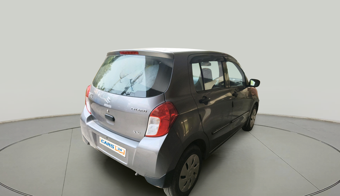 2016 Maruti Celerio VXI, Petrol, Manual, 39,049 km, exterior