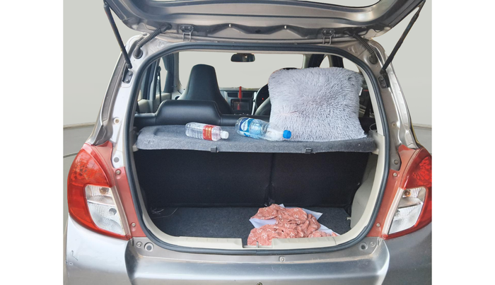2016 Maruti Celerio VXI, Petrol, Manual, 39,049 km, exterior