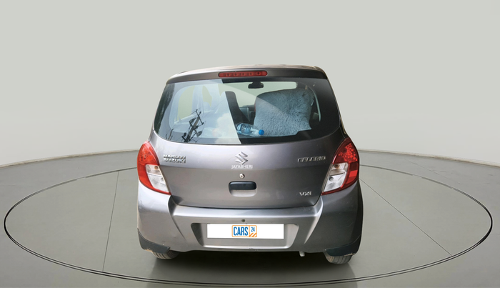2016 Maruti Celerio VXI, Petrol, Manual, 39,049 km, exterior
