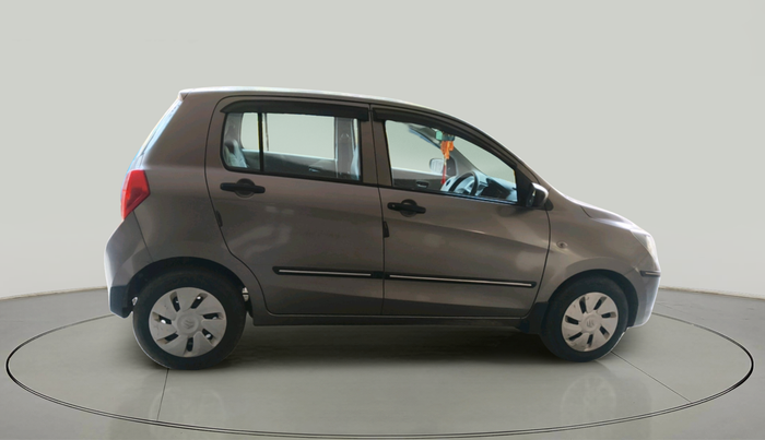 2016 Maruti Celerio VXI, Petrol, Manual, 39,049 km, exterior