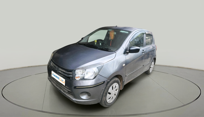 2016 Maruti Celerio VXI, Petrol, Manual, 39,049 km, exterior