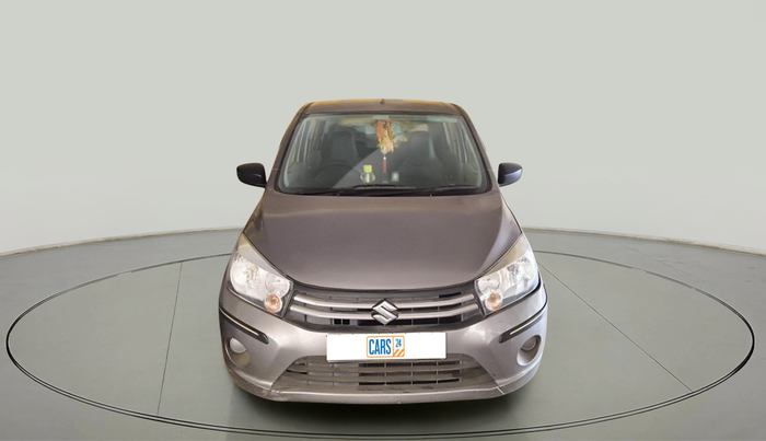2016 Maruti Celerio VXI, Petrol, Manual, 39,049 km, exterior