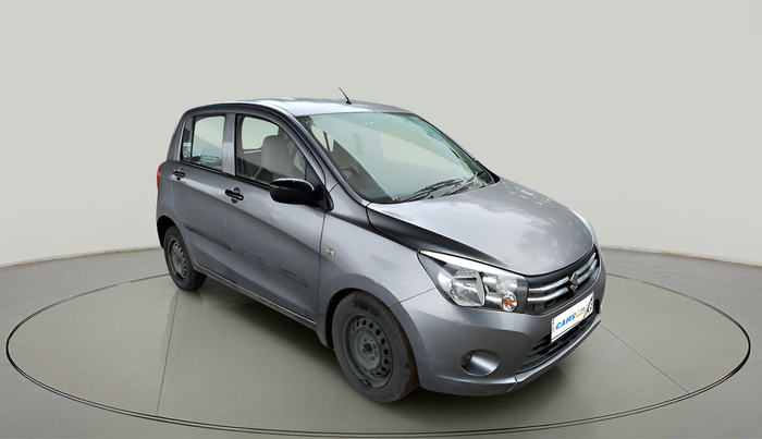 2016 Maruti Celerio VXI, Petrol, Manual, 39,049 km, exterior
