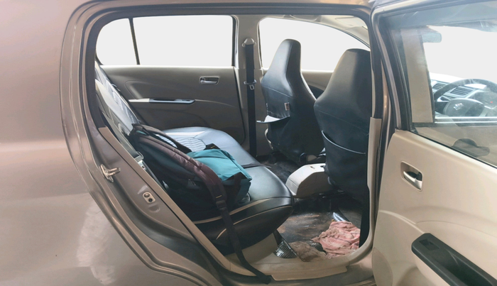 2016 Maruti Celerio VXI, Petrol, Manual, 39,049 km, interior